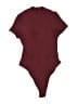 Shein Burgundy Bodysuit Size 12 - photo 1