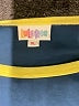Lularoe Color Block Blue Casual Dress Size XL - photo 6