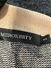 Merokeety Animal Print Ivory Pullover Sweater Size S - photo 7
