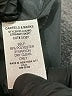 Garfield & Marks Houndstooth Gray Black Formal Skirt Size 12 - photo 5