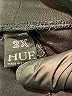 Hue Solid Black Active Pants Size 2X - photo 4