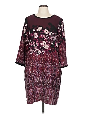Adrianna Papell Casual Dress (view 1)
