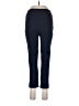 Lady Hagen Solid Blue Active Pants Size 10 - photo 2