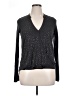 Michael Stars Gray Long Sleeve Top One size - photo 1