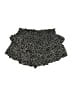 Falling Love 100% Rayon Polka Dots Black Skort Size M - photo 2