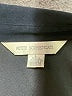 Petite Sophisticate Solid Black Long Sleeve Blouse Size L - photo 7