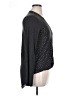 Michael Stars Gray Long Sleeve Top One size - photo 4