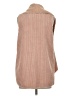 MOD Pink Faux Fur Vest Size S - photo 2
