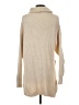 Free People Tan Turtleneck Sweater Size S - photo 2