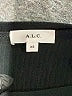 A.L.C. Black Long Sleeve Turtleneck Size XS - photo 7