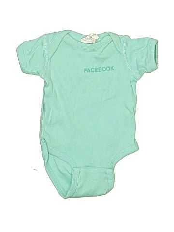 Rabbit Skins Short Sleeve Onesie (view 1)