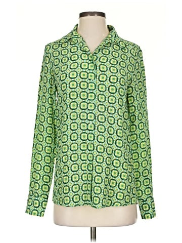 Joe Fresh Long Sleeve Blouse (view 1)