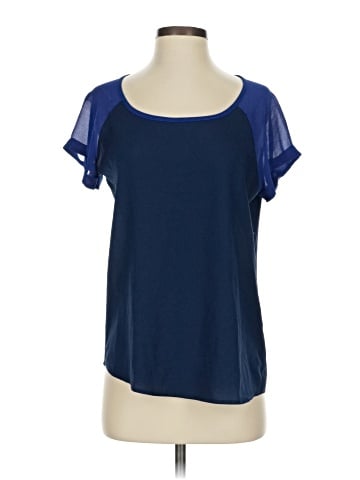 Barneys New York Short Sleeve Top (view 1)