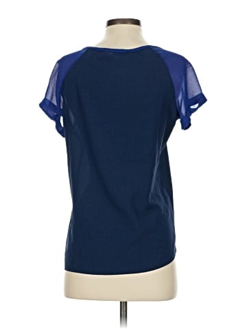 Barneys New York Short Sleeve Top (view 2)