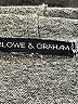Harlowe & Graham Gray Pullover Sweater Size M - photo 7