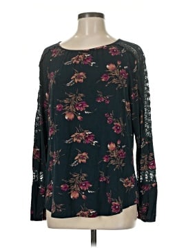 Daniel Rainn Long Sleeve Blouse
