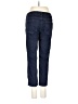 Eddie Bauer Solid Blue Jeans Size 4 - photo 2