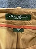 Eddie Bauer Solid Brown Tan Casual Skirt Size 2 - photo 4