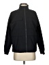 Soma Solid Black Track Jacket Size S - photo 1