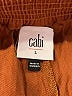 CAbi Brown Linen Pants Size L - photo 4