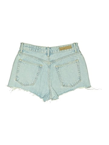 GRLFRND Denim Shorts (view 2)