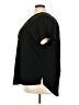 14th & Union 100% Polyester Black Short Sleeve Blouse Size 3X - photo 5