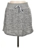 Xersion Solid Gray Casual Skirt Size M - photo 1