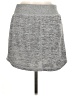 Xersion Solid Gray Casual Skirt Size M - photo 2