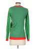 NORTHER POLE Green Pullover Sweater Size XS - photo 2