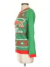 NORTHER POLE Green Pullover Sweater Size XS - photo 5