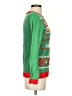 NORTHER POLE Green Pullover Sweater Size XS - photo 4
