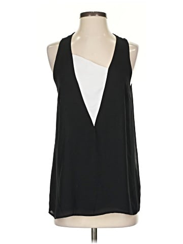 Solemio Sleeveless Blouse (view 1)