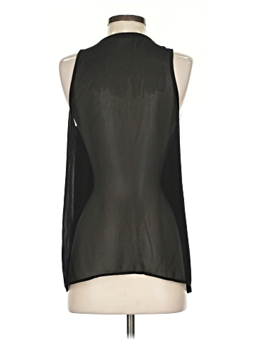 Solemio Sleeveless Blouse (view 2)