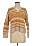 Madewell Stripes Tan Pullover Sweater Size XS - photo 1