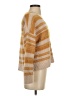 Madewell Stripes Tan Pullover Sweater Size XS - photo 4