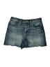 Madewell Blue Denim Shorts Size 23 waist - photo 1