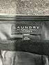 Laundry by Shelli Segal 100% Polyurethane Black Casual Pants Size S - photo 7