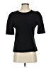 J.Crew Black Short Sleeve Top Size S - photo 1