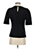 J.Crew Black Short Sleeve Top Size S - photo 2