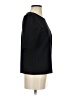 J.Crew Black Short Sleeve Top Size S - photo 4