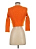 Zara Orange Cardigan Size S - photo 2