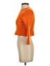 Zara Orange Cardigan Size S - photo 5