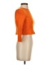 Zara Orange Cardigan Size S - photo 4