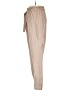 Dee Elly Solid Tan Casual Pants Size S - photo 5