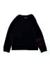 Kidpik Black Sweatshirt Size 14 - photo 1