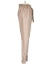 Dee Elly Solid Tan Casual Pants Size S - photo 4
