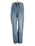 Madewell Blue Jeans Size 24 waist - photo 1