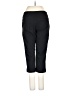 Izod Golf Solid Black Casual Pants Size 2 - photo 2