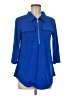 Bulotus Blue 3/4 Sleeve Blouse Size M - photo 1