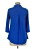 Bulotus Blue 3/4 Sleeve Blouse Size M - photo 2